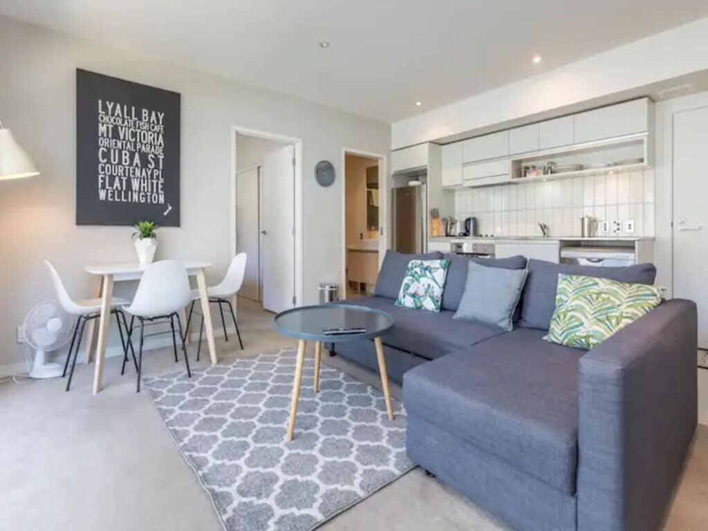 Apartamento Wynyard Viaduct Habour 2 Brm 2 Bath And Carpark Auckland Exterior foto