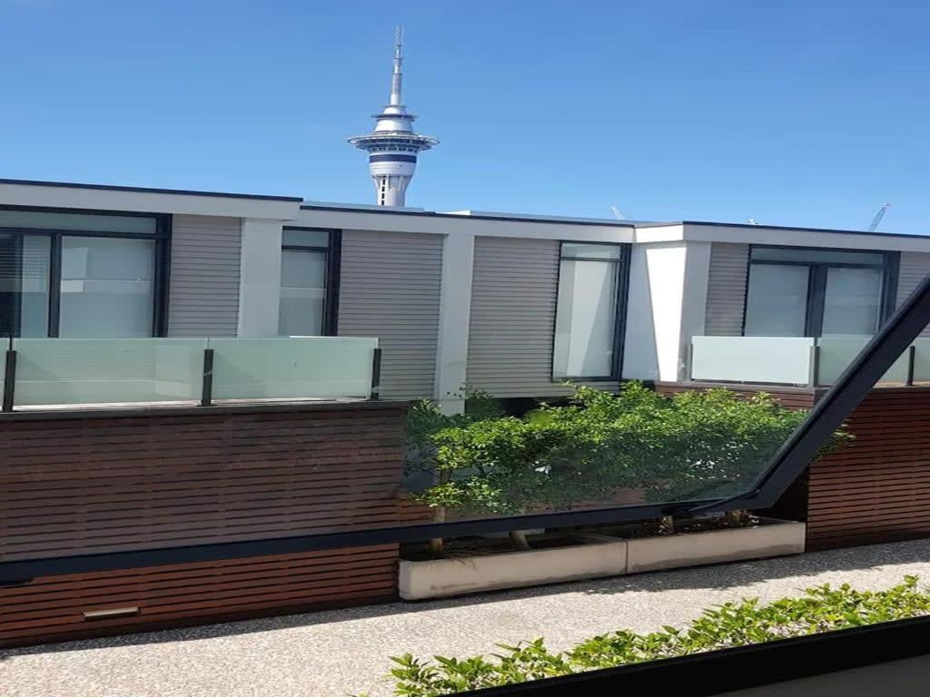 Apartamento Wynyard Viaduct Habour 2 Brm 2 Bath And Carpark Auckland Exterior foto